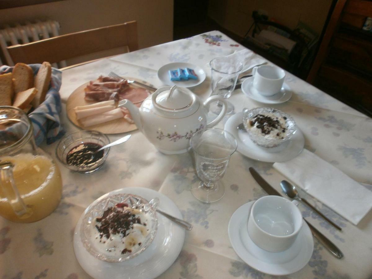 Bed and Breakfast I Poggi Di Grace Fivizzano Exterior foto