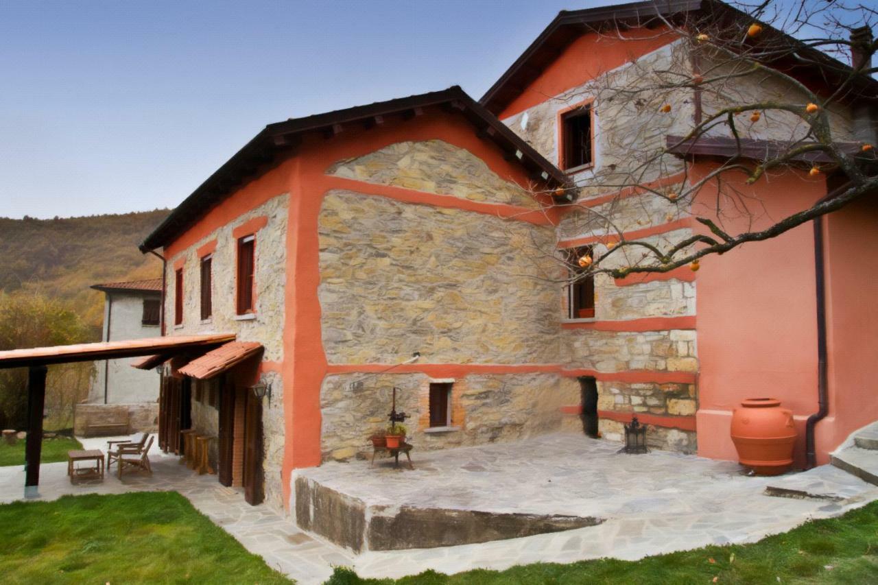 Bed and Breakfast I Poggi Di Grace Fivizzano Exterior foto