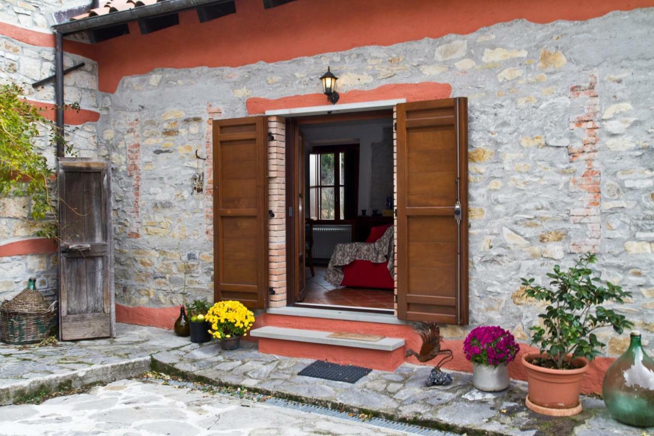 Bed and Breakfast I Poggi Di Grace Fivizzano Exterior foto